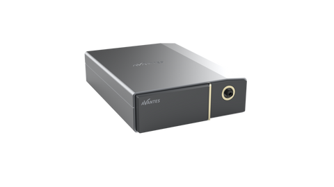 Fibre Optic Spectrometer