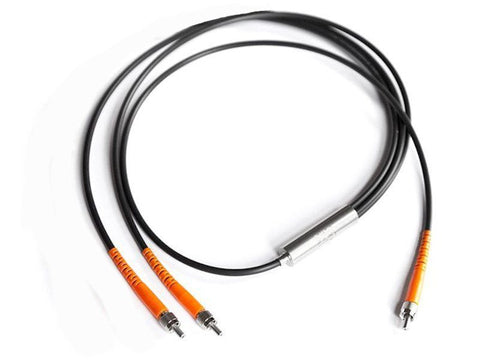 VIS/NIR Bifurcated Fibre Optic Cables